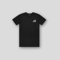 AJPerformance ROYAL BLACK- Athletic Light Tee