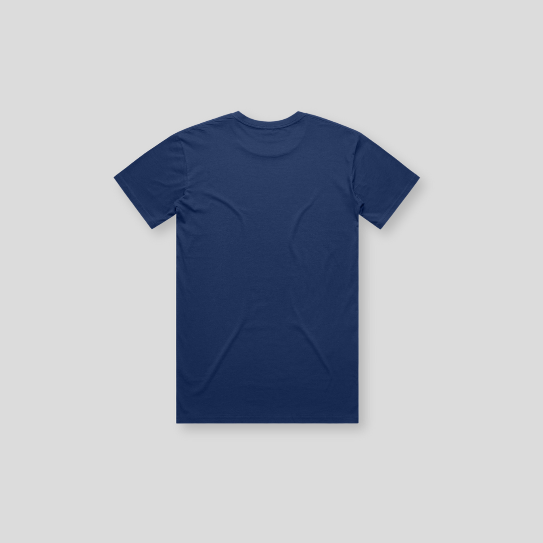 AJPerformance ROYAL Royal Blue - Athletic Light Tee