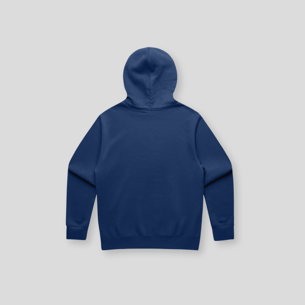 AJPerformance Royal Blue Unisex Relaxed Hoodie - Ultimate Comfort