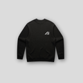AJPerformance BLACK Unisex Performance Sweater